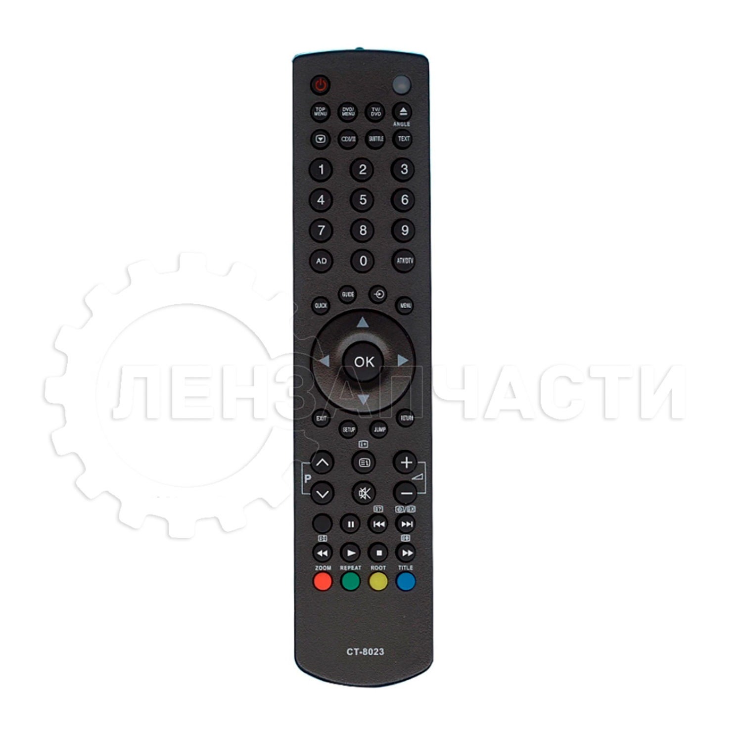 Пульт дистанционного управления для телевизоров Sitronics, Avest, STV-2103